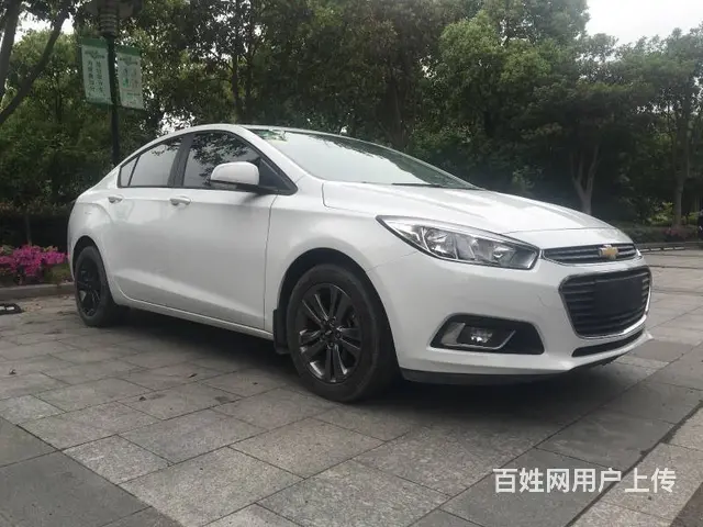 雪佛兰 科鲁兹 2015款 1.4T 双离合 精英 - 图片 3