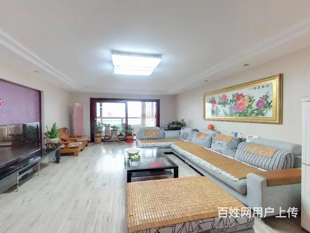 二期精装南北通透！凤凰层，视野采光好，靠山观湖 - 图片 5
