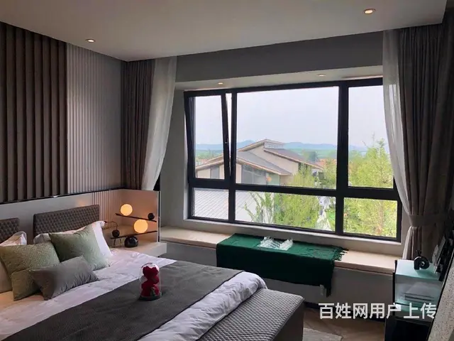 芝罘区翠湖山晓留莊，星空大平层，超大客厅送车位 - 图片 7