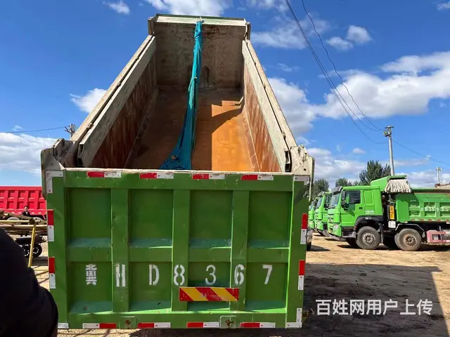 21年6.5米解放捍卫前四后八，车皮12吨 - 图片 6