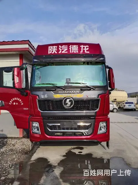 21年5陕汽德龙 X5000带液缓车况原版 - 图片 1
