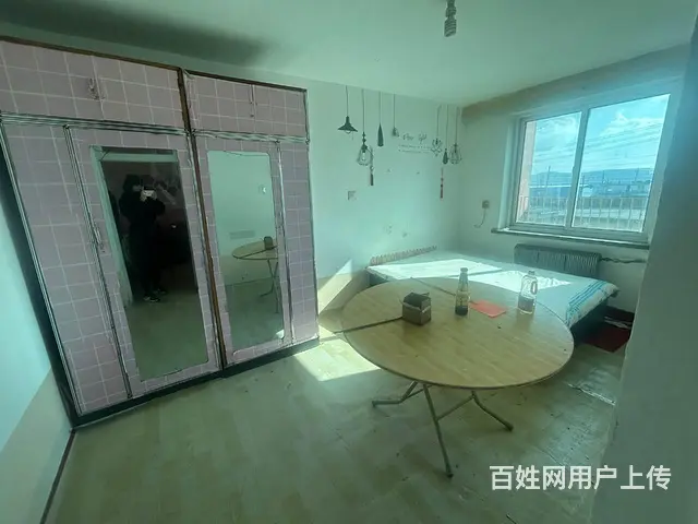 西十路社区一室一厅3楼正房吐血价急卖 - 图片 1