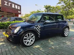 MINI Coupe(进口) 2006款 Cooper Co