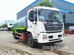 惠州中型抗旱运水罐车15方18方20方25方厂家直销货到付款