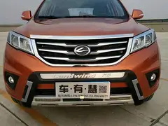 陆风X5 2013款 2.0T 手动 前驱 创领版