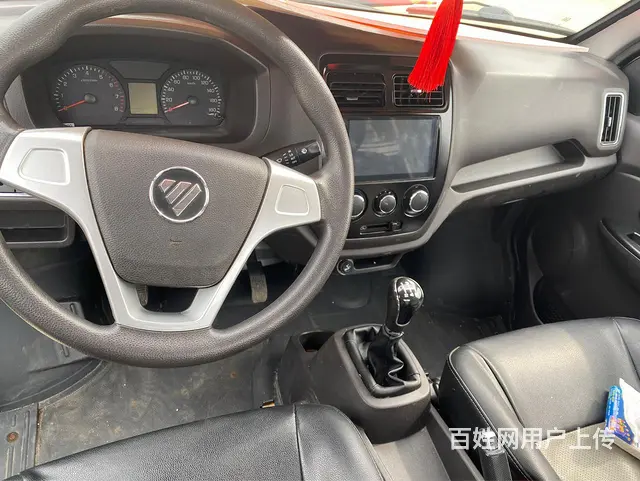 祥菱V2单排后双胎双汽罐 - 图片 2