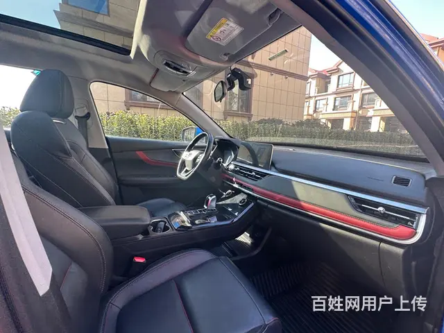 奇瑞 瑞虎 2020款 瑞虎7 PRO 1.6T 双离合 型 - 图片 3