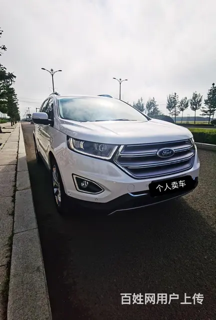 福特 锐界 2016款 2.0T 手自一体 EcoBoost - 图片 2