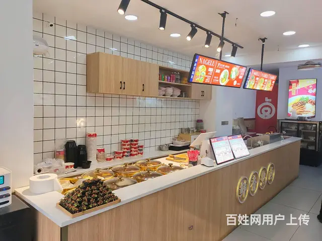 （老板本人）大型小区临街餐馆特色卤粉卤饭店转让可空转6082 - 图片 8