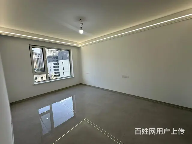 新市政府金泰学府二期电梯洋房140平三室两厅个人精装未住楼王 - 图片 5