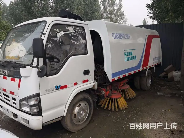 定西二手扫路车价格 可议来电咨询 - 图片 4