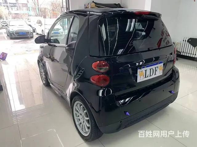 Smart Fortwo(进口) 2013款 Fortwo - 图片 7