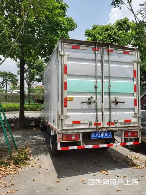 长安 厢式货车 - 图片 2