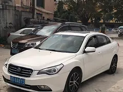 奔腾B50 2013款 1.6 手自一体 豪华型