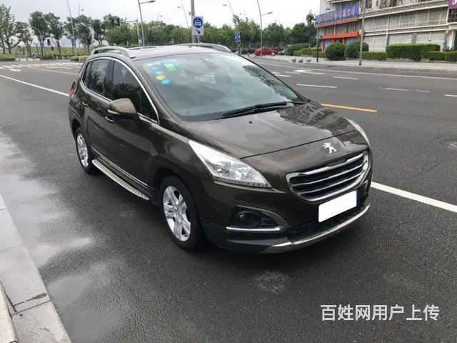 标致3008 2013款 1.6THP 手自一体 - 图片 7