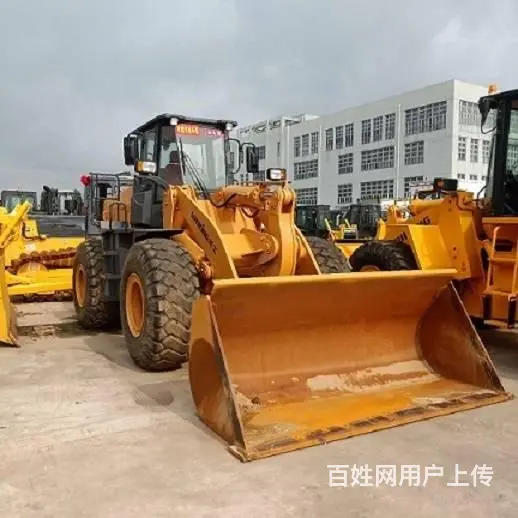 卡特966装载机柳工862铲车50装载机 - 图片 8