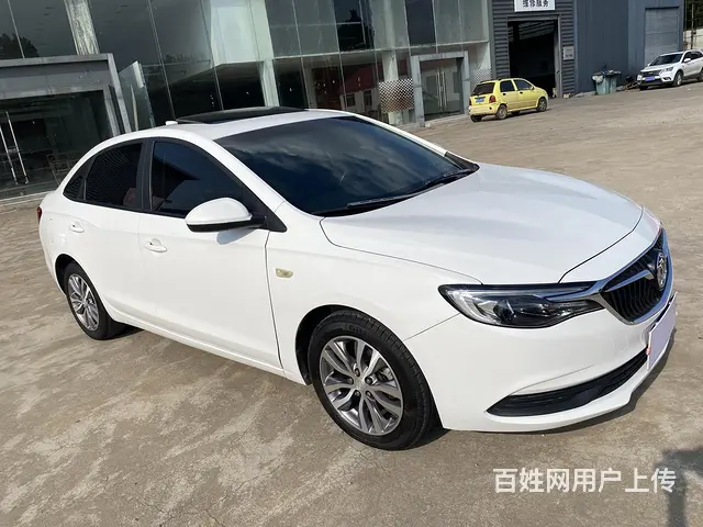 别克 英朗 2018款 1.3T 手自一体 18T 精英型 - 图片 2