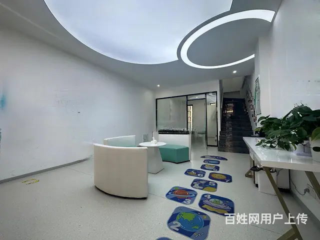群力朗江路临街门市，精装修210平办公会所  ，适合多种经营 - 图片 4