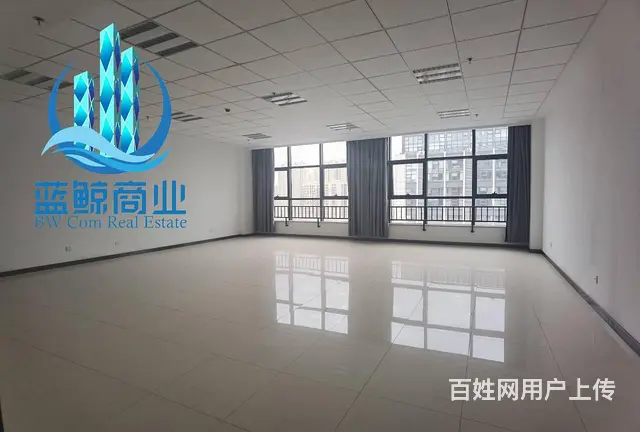 宝龙广场220平高层南向纯办公 - 图片 2