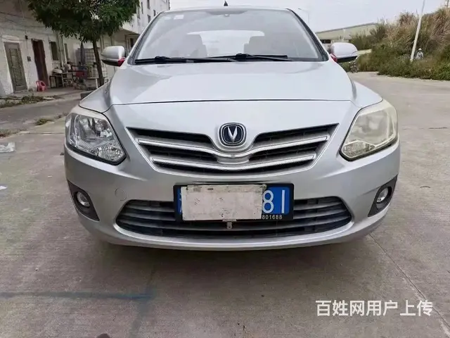 长安 悦翔 2012款 悦翔V3 1.3 手动 豪华版 - 图片 1