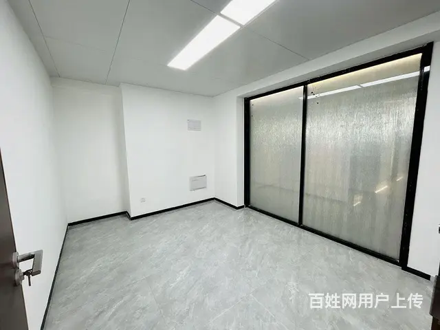 黄边地铁龙禧中心精装办公室3个房间加30人工区免费 - 图片 11