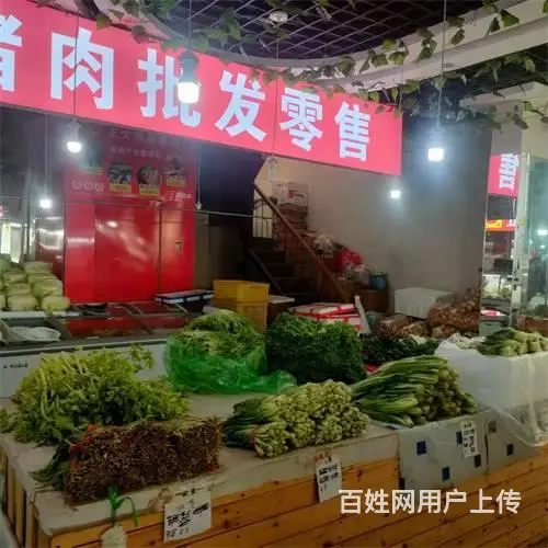 临江市场西头生鲜超市出兑 - 图片 4