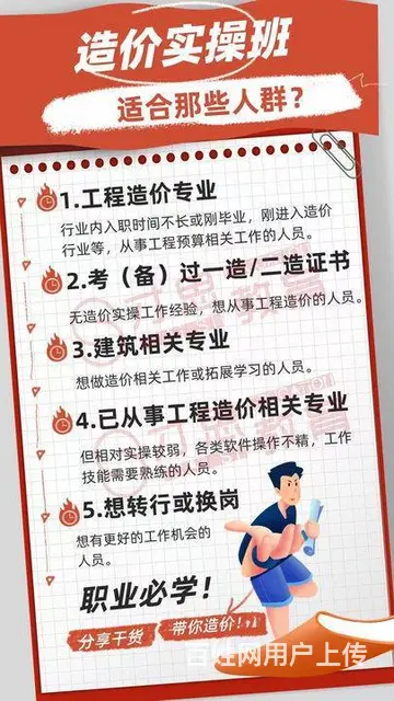 造价预算实操要学那些，吴中宝带桥专业培训机构 - 图片 1