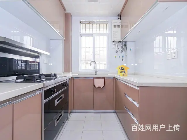 滨江开发商，正气三房   有阁楼 - 图片 6