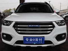 哈弗 哈弗H6 2017款 1.5T 手自一体 运动版两驱豪