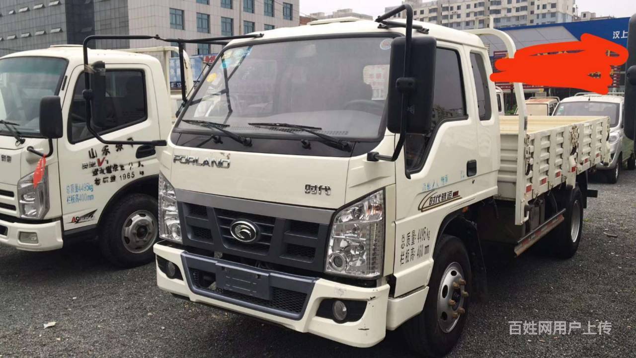 出售各种二手时风风驰 时代六轮车价格低 手续齐全