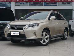 雷克萨斯RX 270 [进口] 2012款 2.7