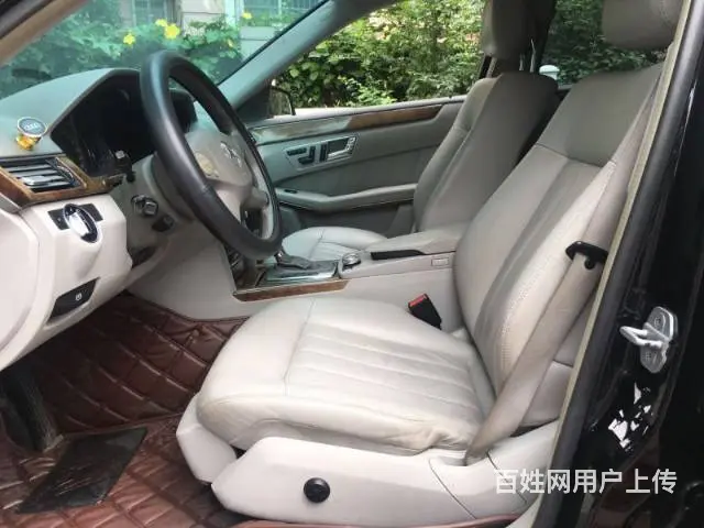 奔驰E级 2011款 E 200 L CGI 1. - 图片 9