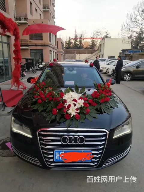 专业婚车租赁 - 图片 3