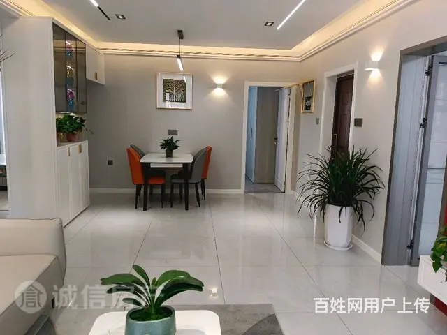 汴水苑安置小区11楼精装修未住 普通住宅 精装修 - 图片 2