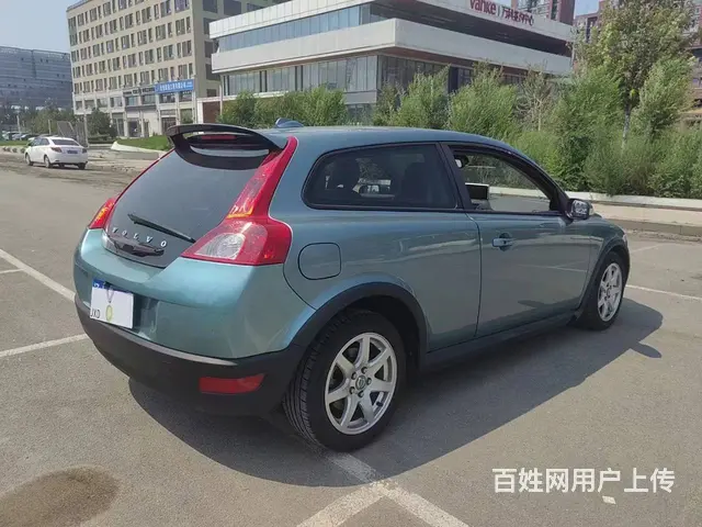 沃尔沃C30 2009款 2.4i 手自一体 - 图片 9