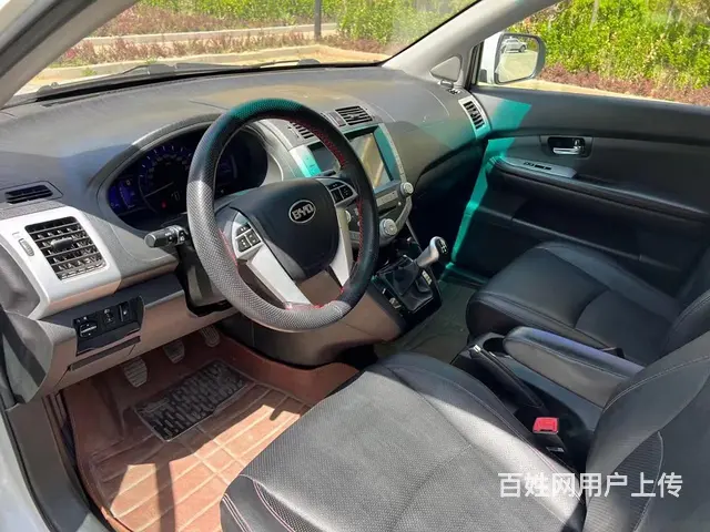 比亚迪S6 2014款 2.0 手动 豪华型 - 图片 2