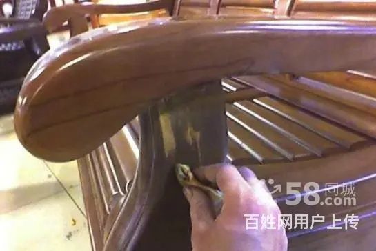 长沙巴师傅专业家具维修、家具保养、家具补漆 - 图片 3