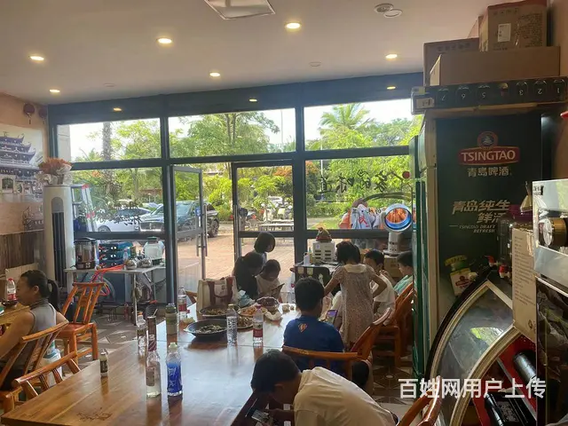 （51旺铺推荐）泰达天海国际60平外摆餐饮店转让 - 图片 3