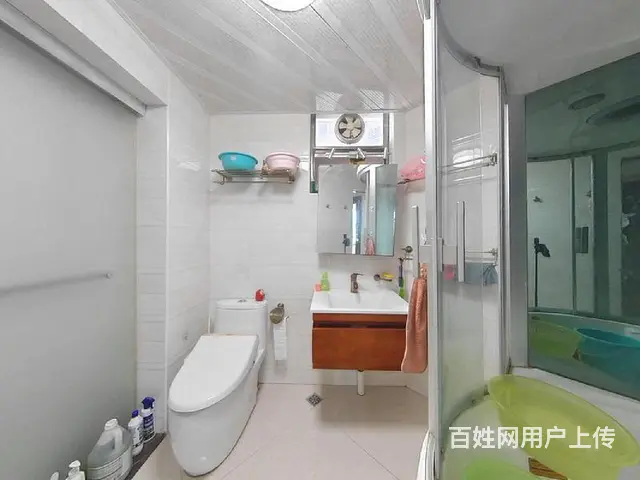 海湾花园 精装修，楼层好，大型小区 ，人气旺 - 图片 9