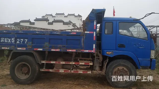 南骏汽车 其他 自卸车 国3 - 图片 3