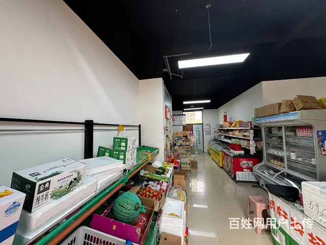 1340 小区门口超市 给钱就转 位置好 人流大 带口粮证 - 图片 5