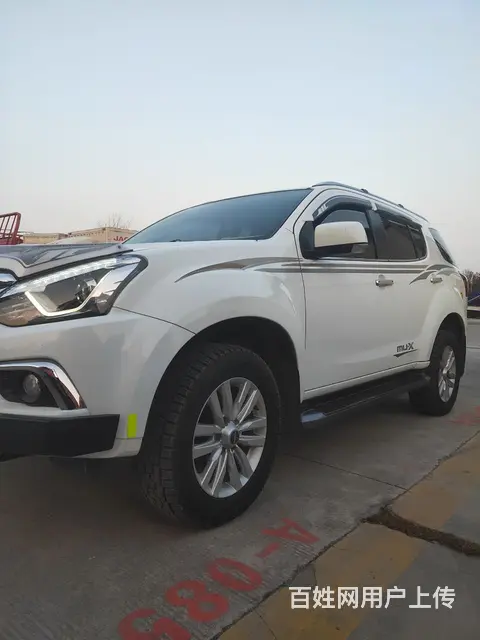 五十铃mu-X 2018款 1.9T 手自一体 两驱劲速版5 - 图片 3
