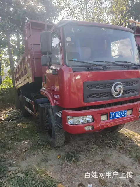 川交汽车 川交汽车 自卸车 国4 - 图片 1