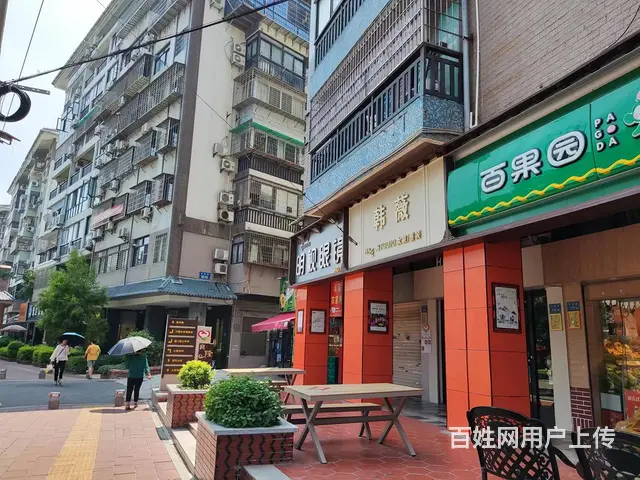 湖里大唐世家商圈旺铺 适合餐饮饮品烘焙水果等人流量大 - 图片 9