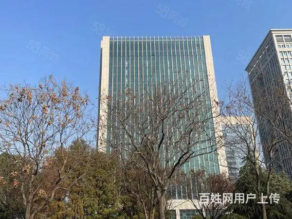 昆山开发区耶鲁大厦写字楼招商中 - 图片