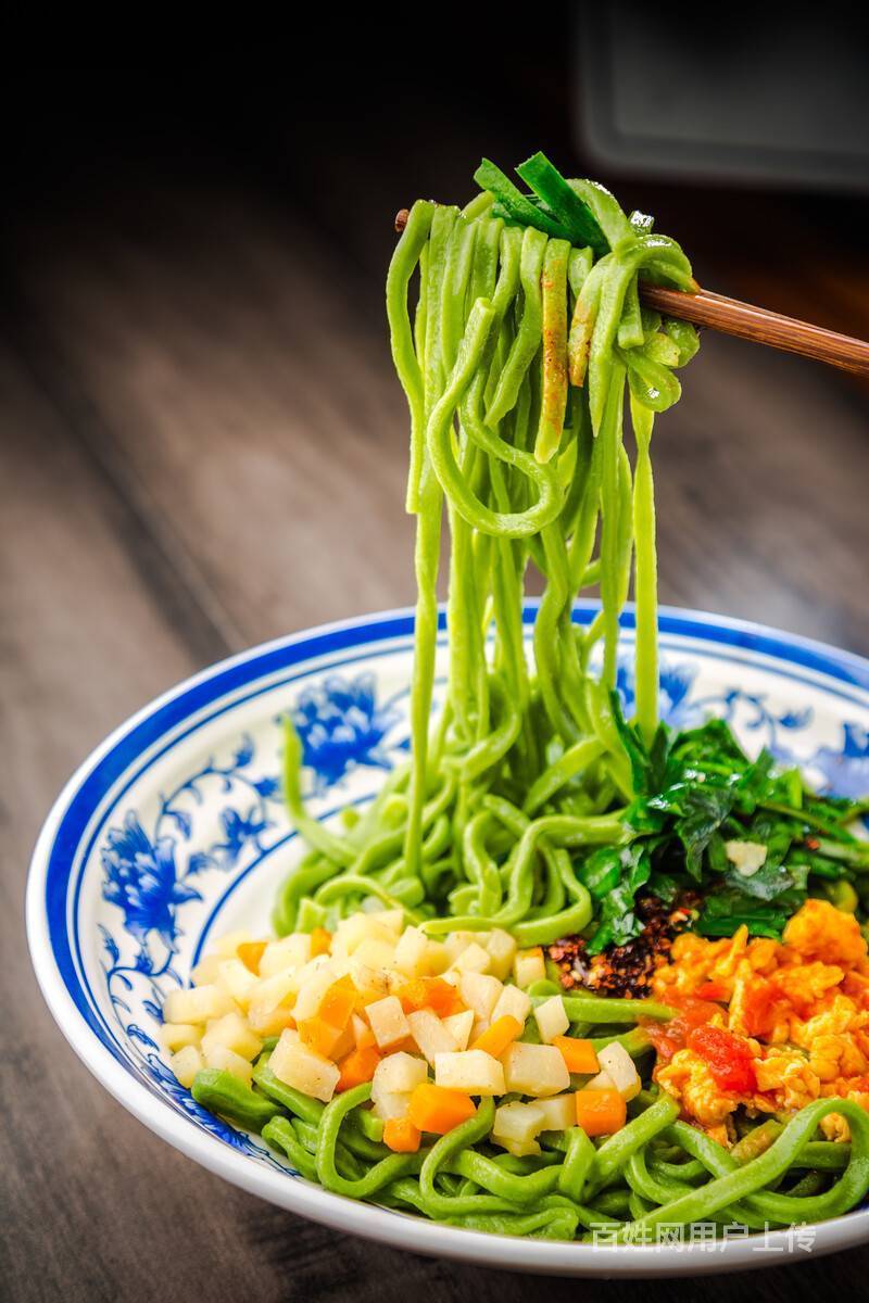 菠菜面老陕面加盟 夫妻面馆加盟