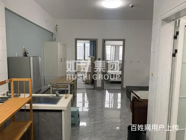 华大香港城 精装两房 配置齐全 拎包入住 - 图片 1