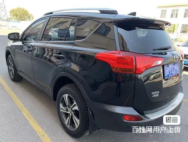 丰田RAV4 2016款 RAV4荣放 2.0 无级 四驱新 - 图片 4