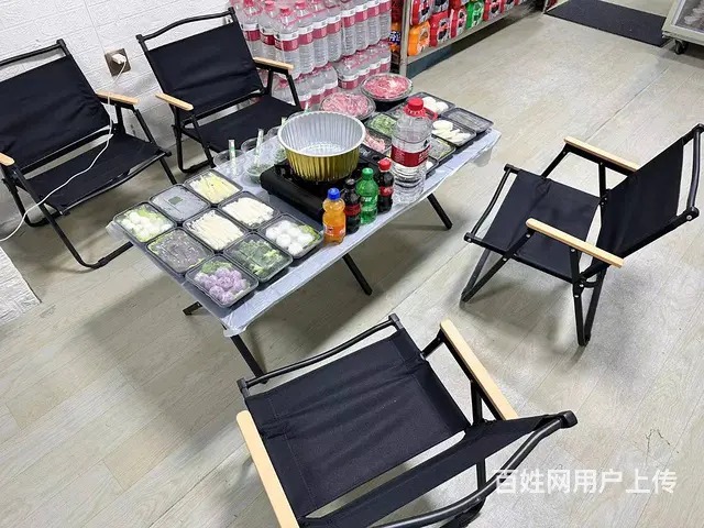 城南新区总寨临街火锅烤肉外卖店转让 - 图片 3