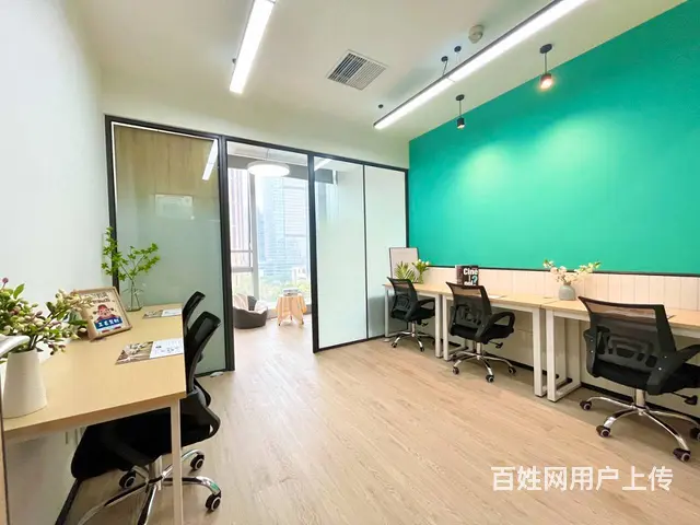 500就能开公司！！珠江新城办公室丨低成本高创收 - 图片 3
